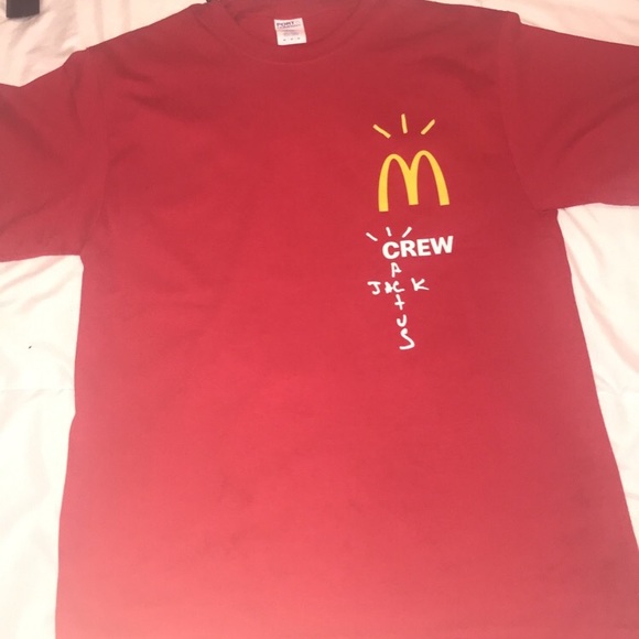 Travis Scott Shirt